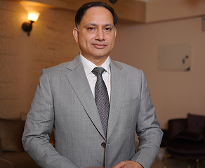 Dr Ashutosh Misra
