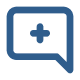 uil_comment-alt-medical